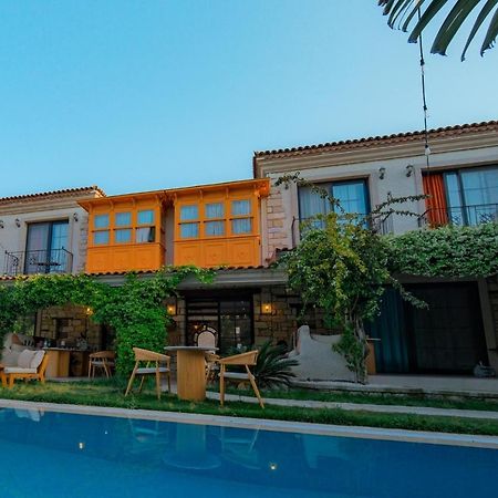 Moranka Alaçatı Exteriér fotografie