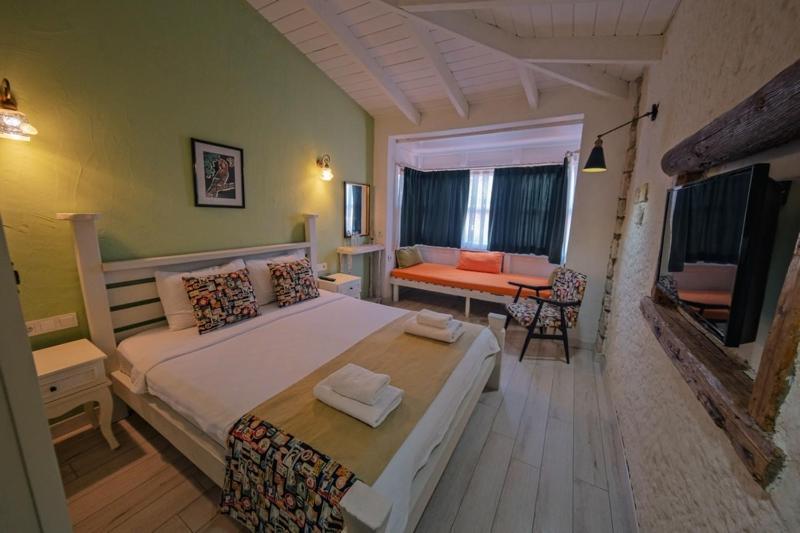 Moranka Alaçatı Exteriér fotografie