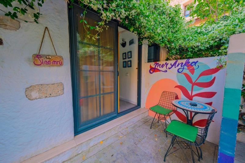 Moranka Alaçatı Exteriér fotografie