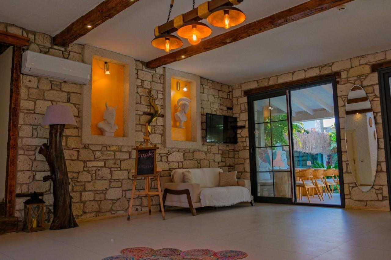 Moranka Alaçatı Exteriér fotografie
