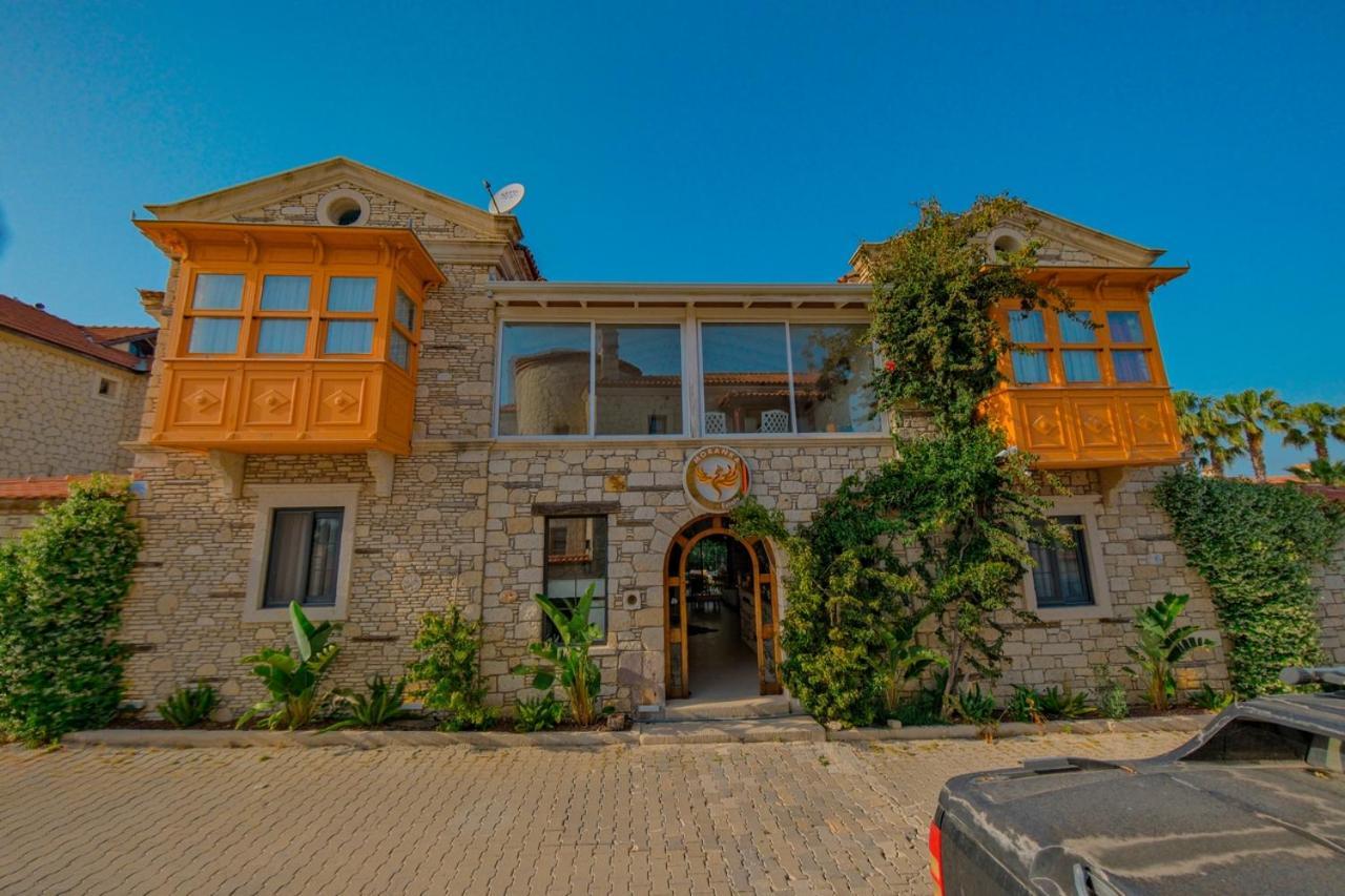 Moranka Alaçatı Exteriér fotografie