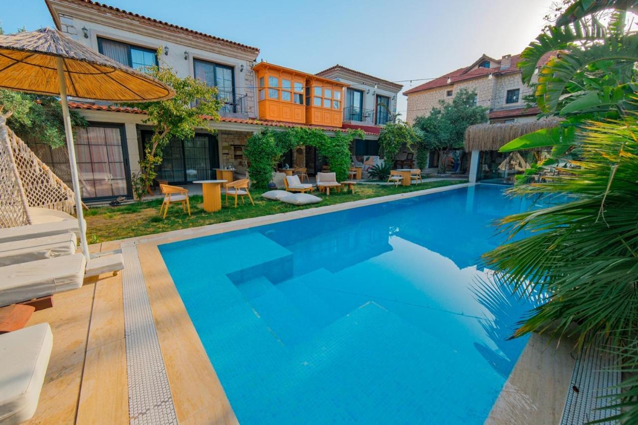Moranka Alaçatı Exteriér fotografie