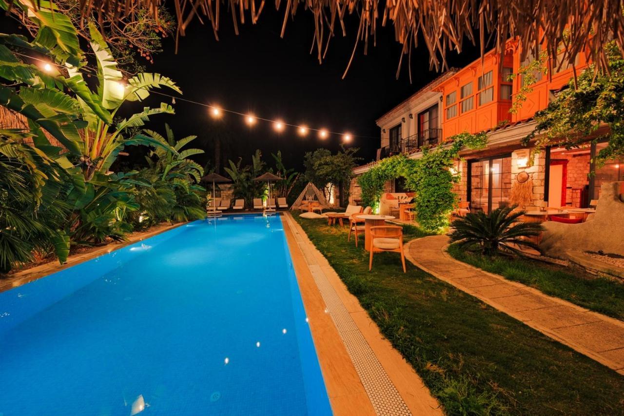 Moranka Alaçatı Exteriér fotografie