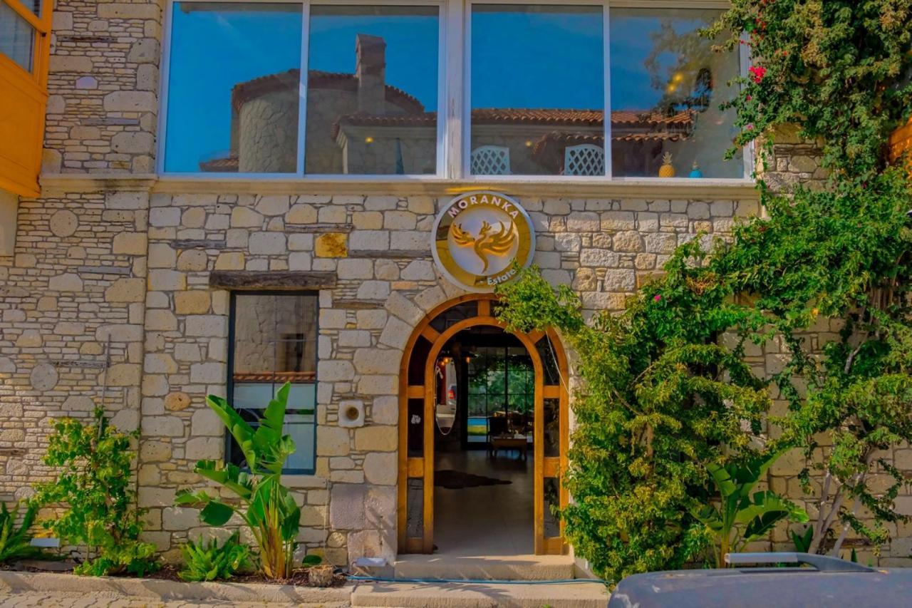 Moranka Alaçatı Exteriér fotografie
